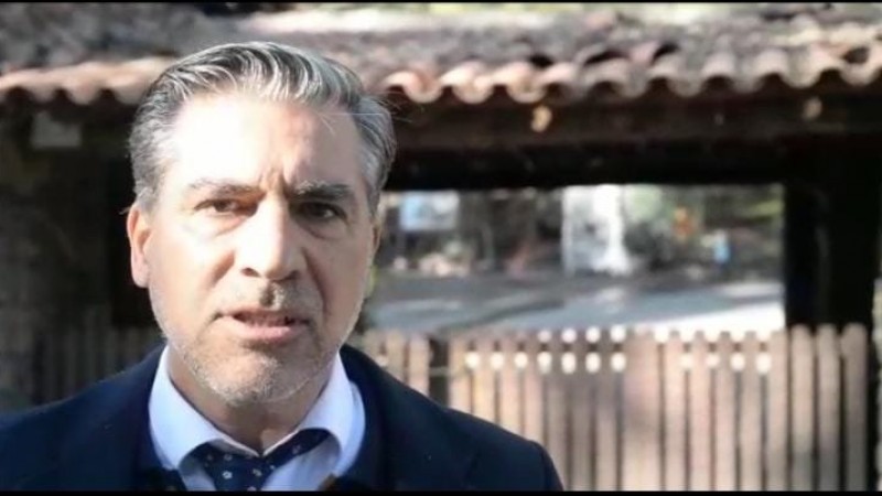 Vadillo no negó que haya mantenido reuniones privadas con el peronismo no K